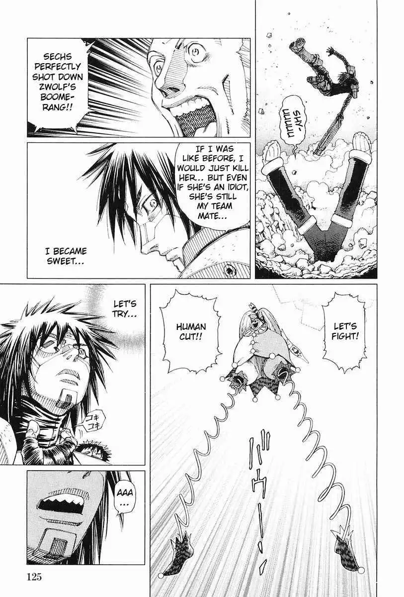 Battle Angel Alita Last Order Chapter 41 25